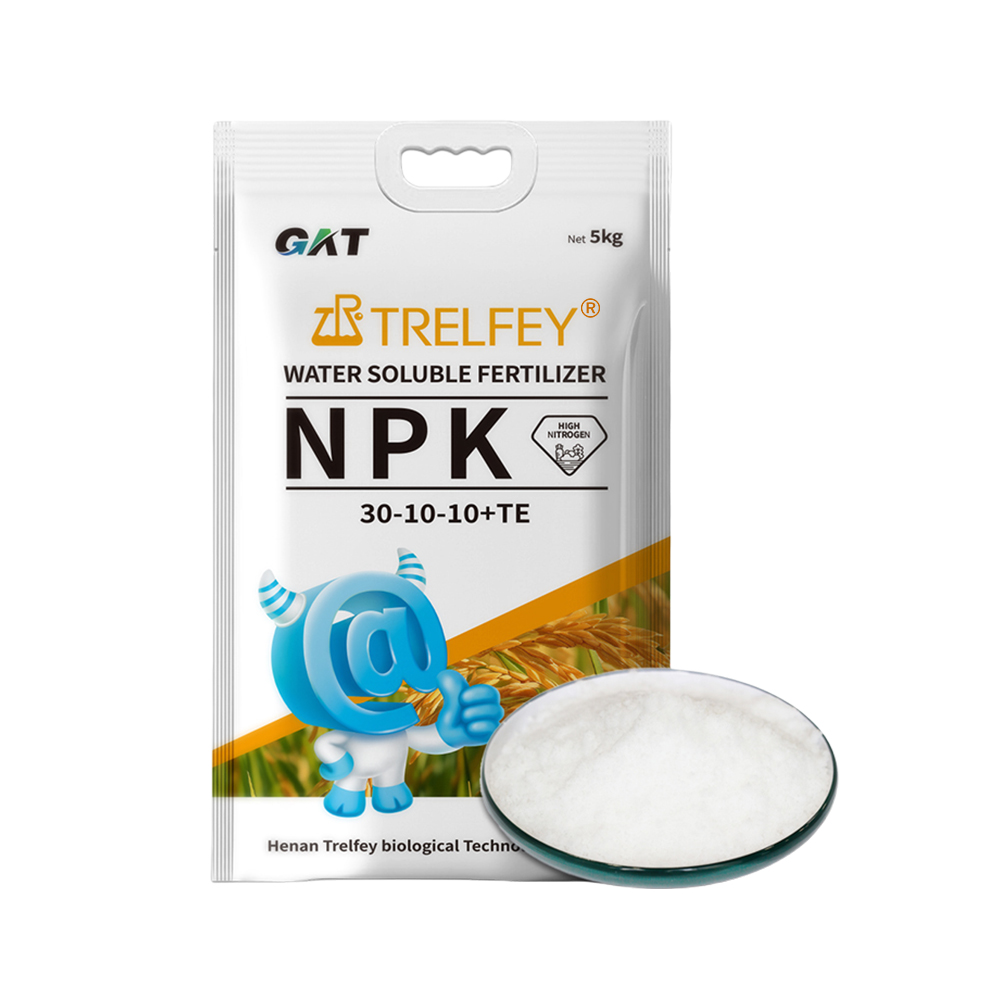 NPK 30-10-10+TE