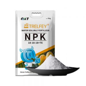 NPK 18-18-18+TE