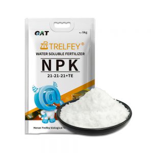NPK 21-21-21+TE
