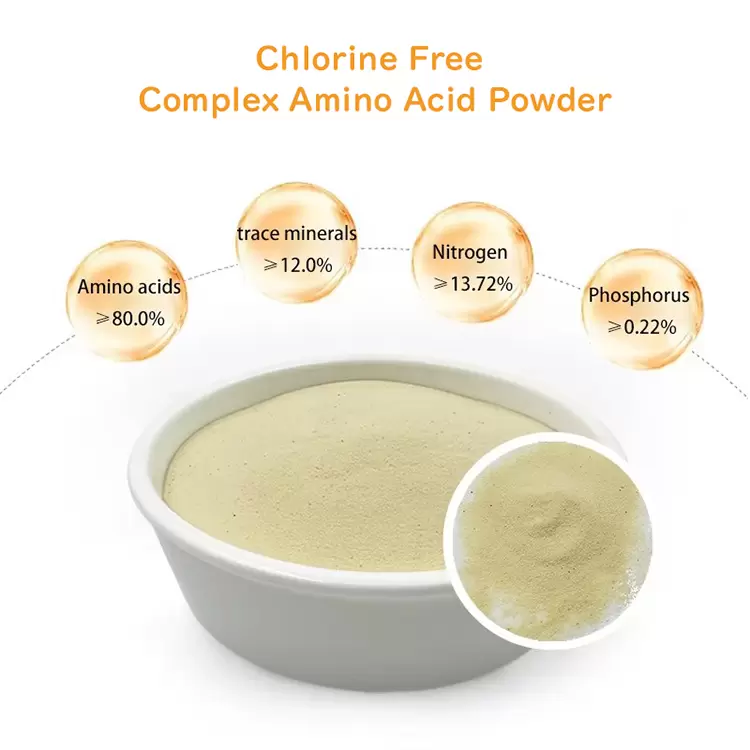 Complex Amino Acid Powder