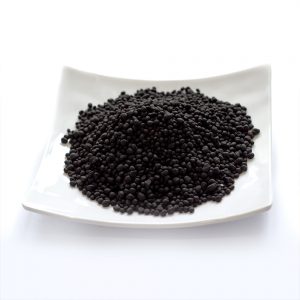 Small molecule bioorganic fertilizer