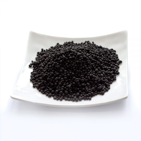 Small molecule bioorganic fertilizer