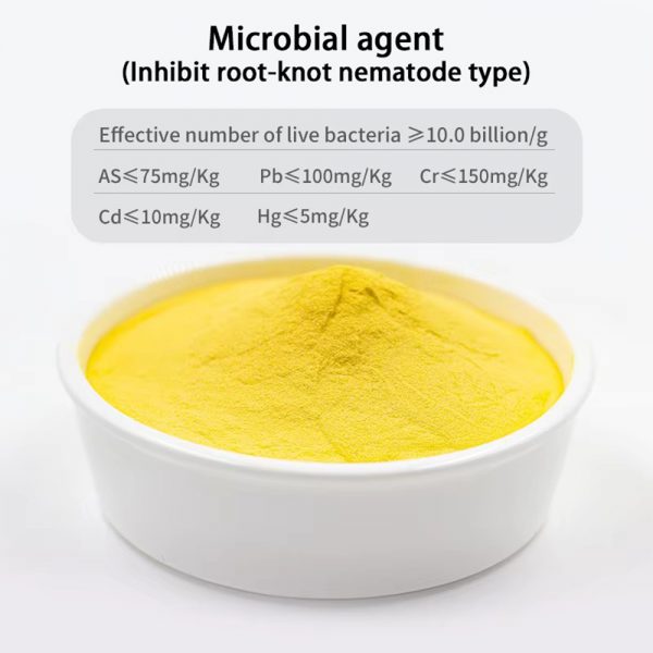 Inhibit Root Knot Nematode - Image 4