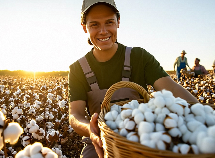 cotton