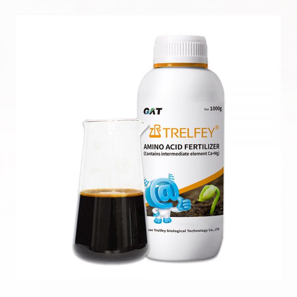 Amino Acid Liquid Fertilizer-Trelfey™ - Image 3
