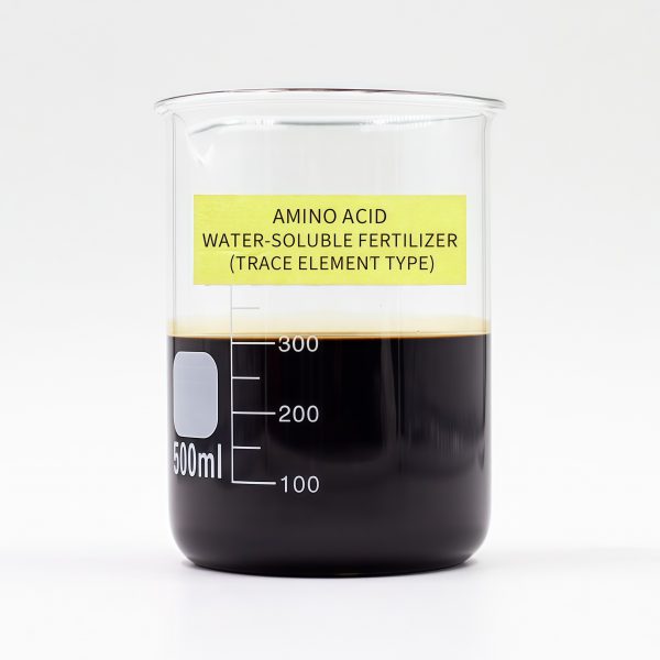 Amino acids + trace elements