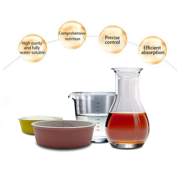 Hydroponic nutrient A+B fertilizer-Trelfey™ - Image 3