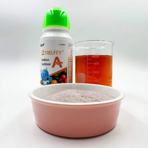Hydroponic nutrient A+B fertilizer-Trelfey™ - Image 5