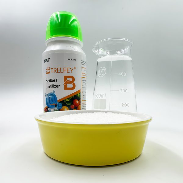 Hydroponic nutrient A+B fertilizer-Trelfey™ - Image 6