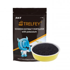 Seaweed Extract with Potassium-Trelfey™