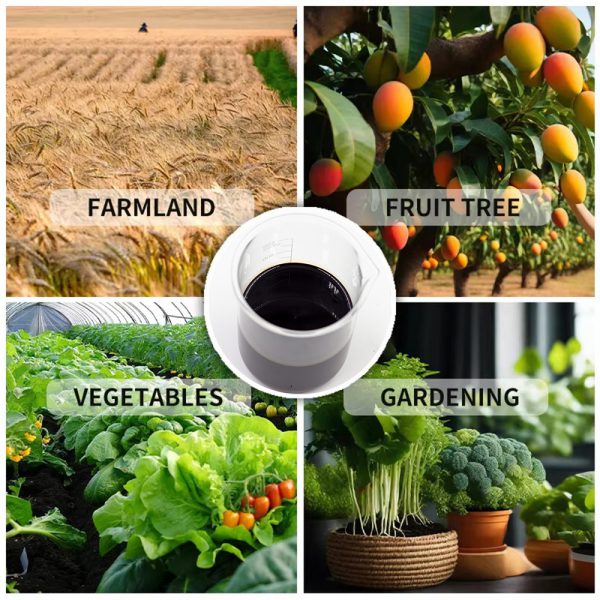 Humic Acid Liquid Fertilizer-Trelfey™ - Image 7