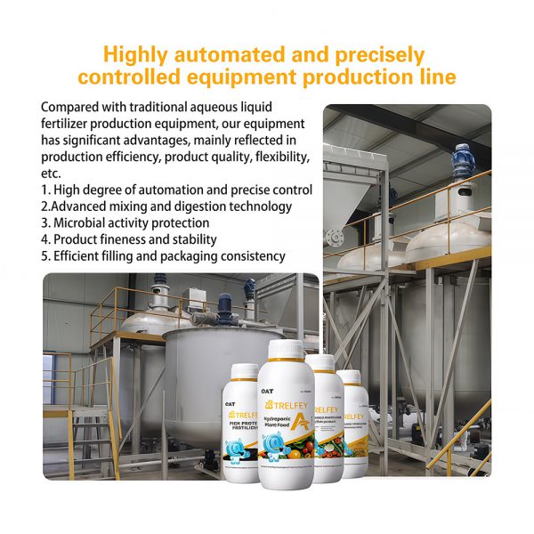 Humic Acid Liquid Fertilizer-Trelfey™ - Image 8