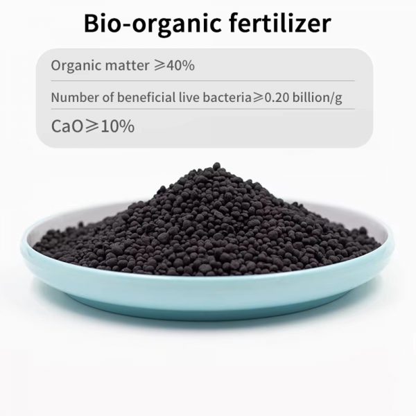 Microbial Bio-Organic Fertilizer - Image 4