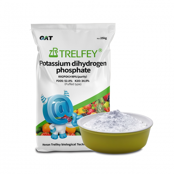 (MKP) Potassium Dihydrogen Phosphate-Trelfey™ - Image 7