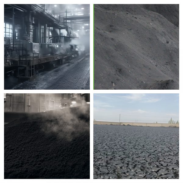 Lignite Humic Acid Powder-Trelfey™ - Image 7