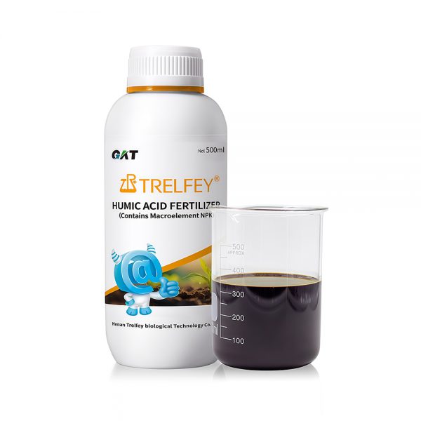 Humic Acid Liquid Fertilizer-Trelfey™ - Image 5
