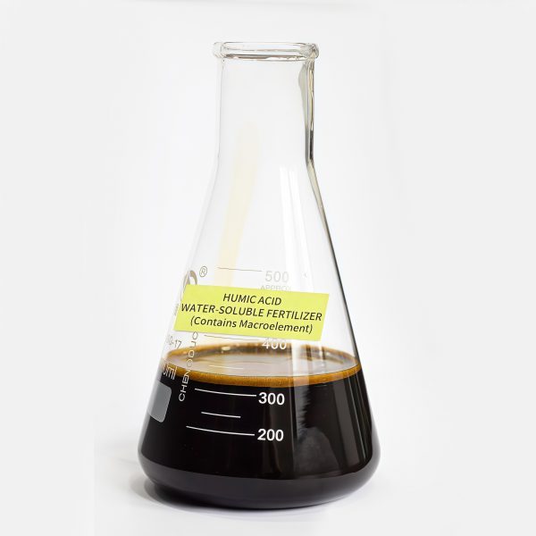 Humic Acid Liquid Fertilizer-Trelfey™