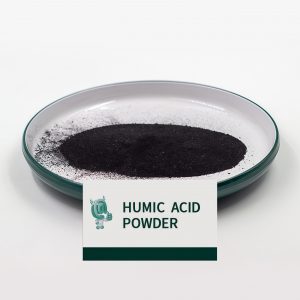 Lignite Humic Acid Powder-Trelfey™