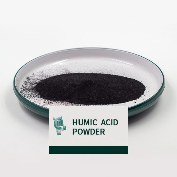 Lignite Humic Acid Powder-Trelfey™