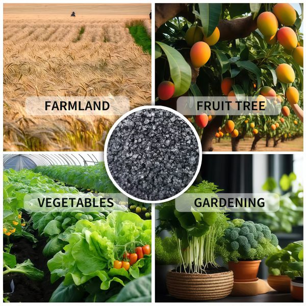Potassium Humate Organic Fertilizer-Trelfey™ - Image 9