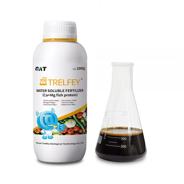 Fish Protein Functional Fertilizer-Trelfey™ - Image 5