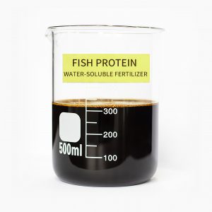 Fish protein