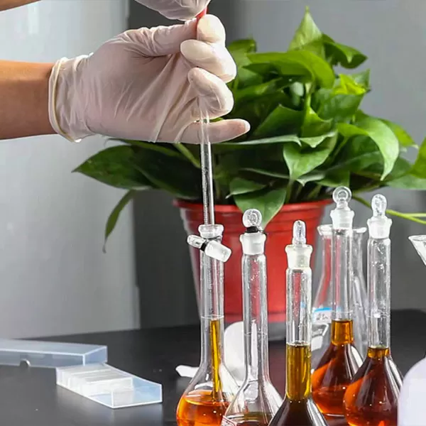Fertilizer testing equipment 2