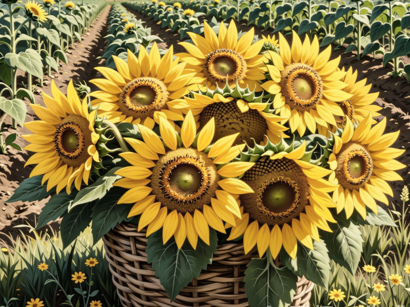sunflower4