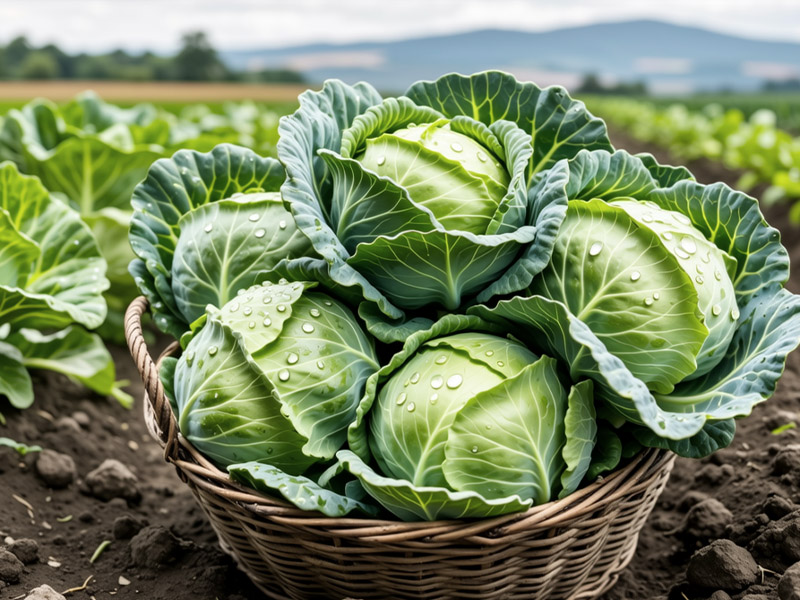 Cabbage 4
