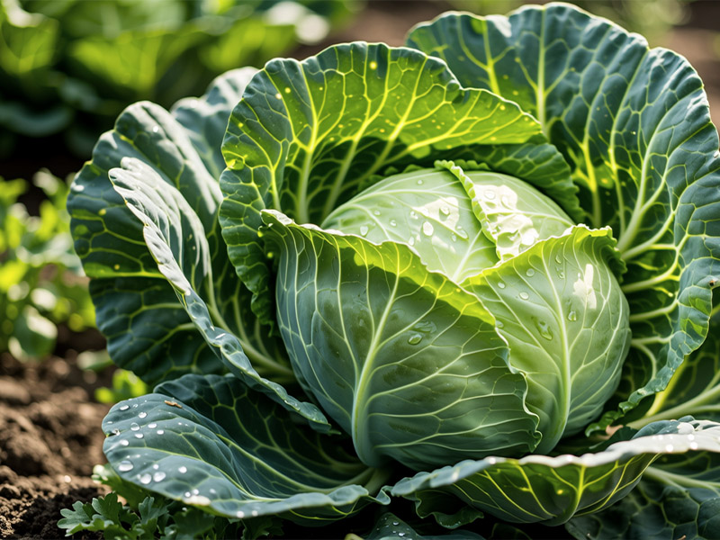 Cabbage 5