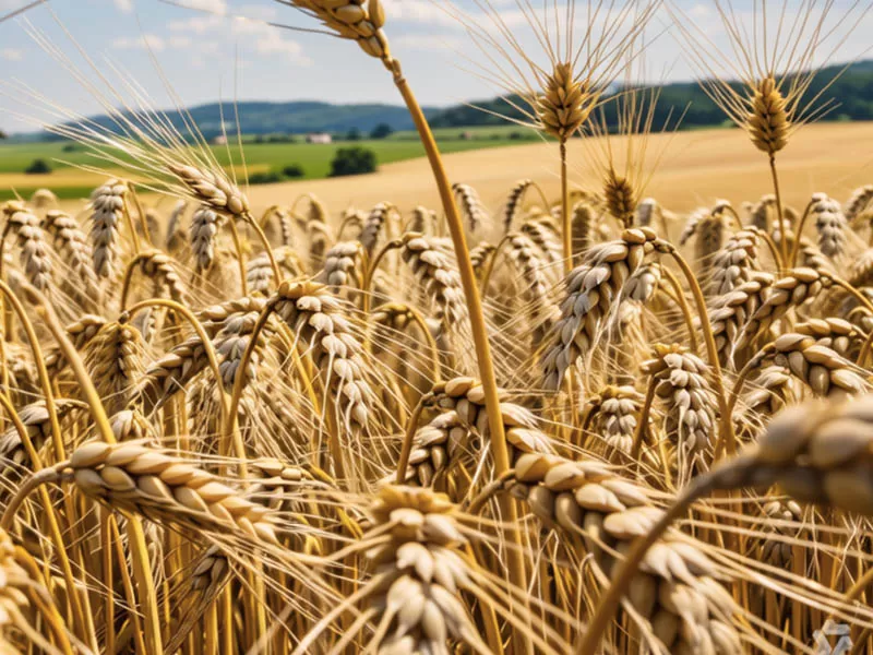 大麦 Barley