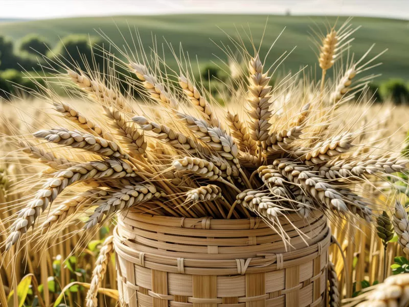 大麦 Barley