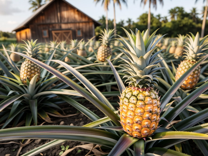 Pineapple Farm