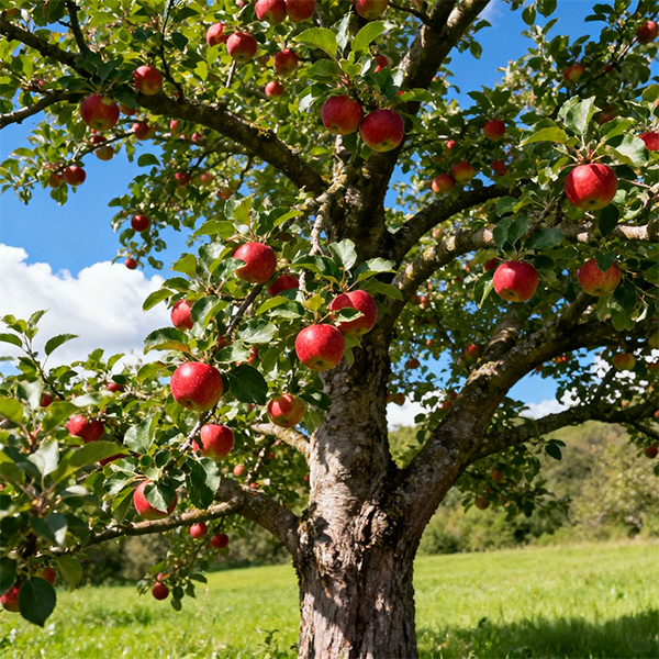 Apple tree