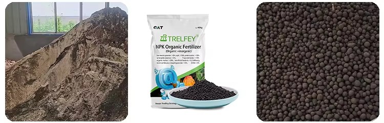 NPK Organic fertilizer1