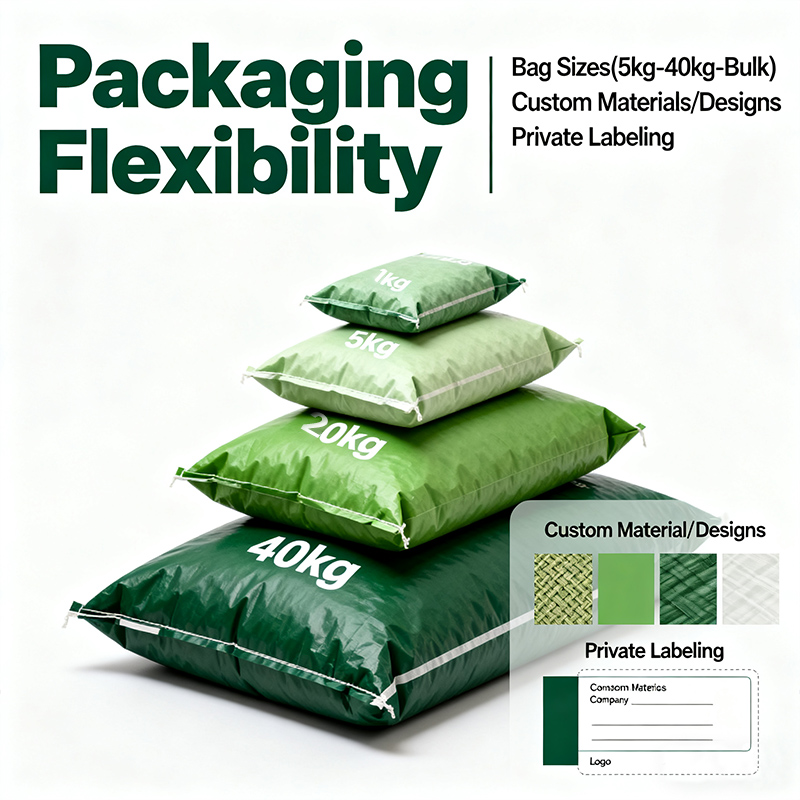 OEM Packaging Flexibility