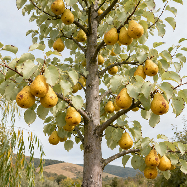 Pear tree