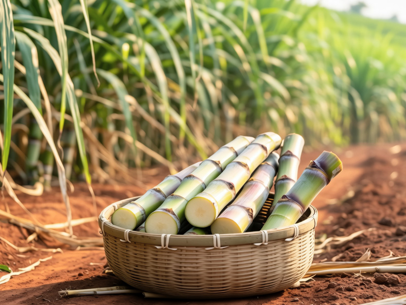 Sugar cane 5