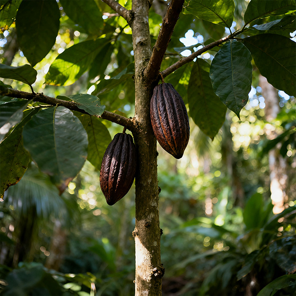 Cocoa tree