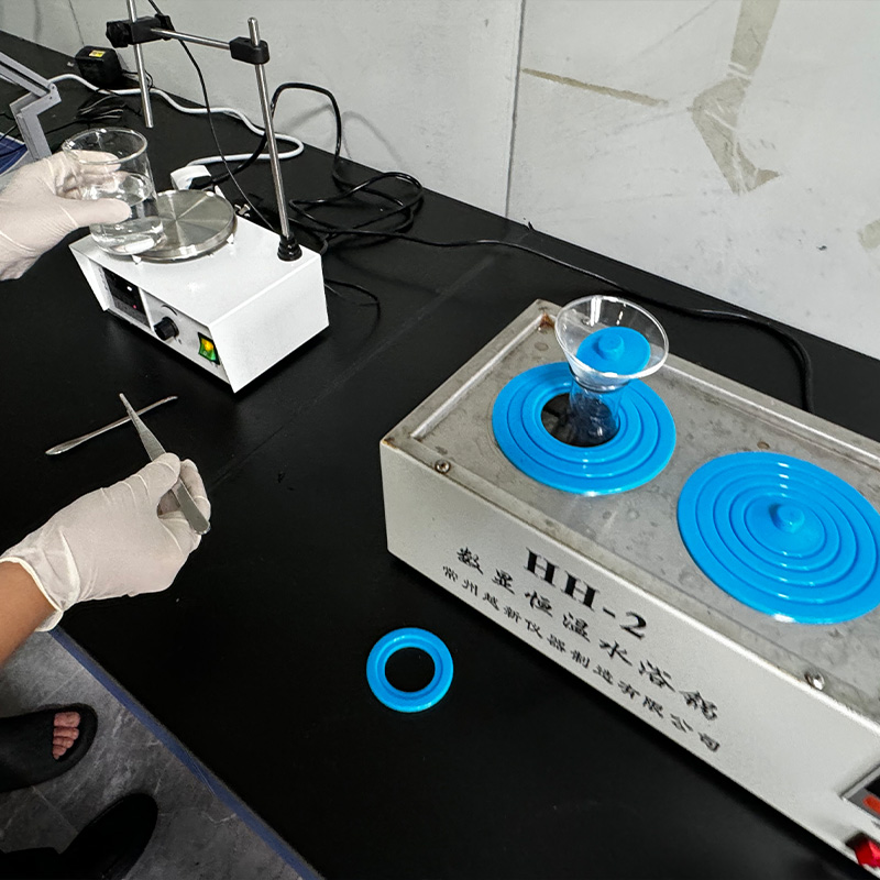 Factory laboratory