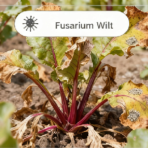 Fusarium Wilt 1