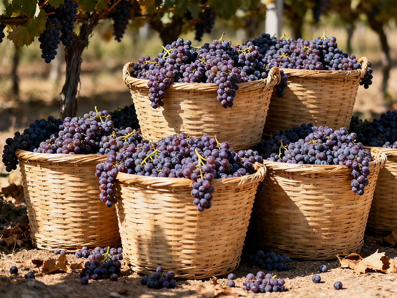 Grape Yield Guide 5