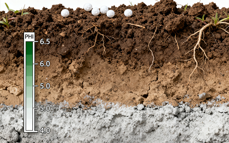 Soil microbial disorder
