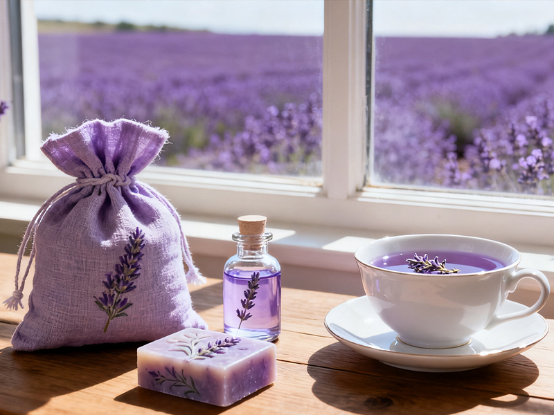 Lavender products