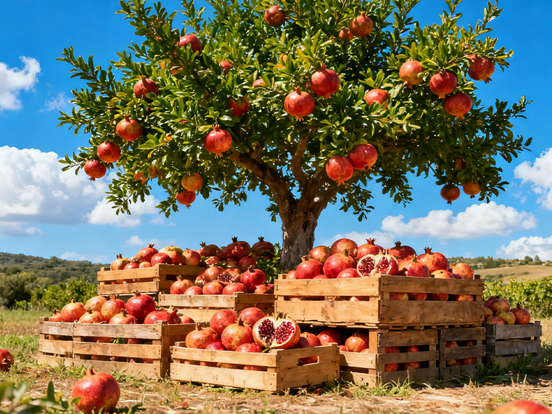 Pomegranate石榴4