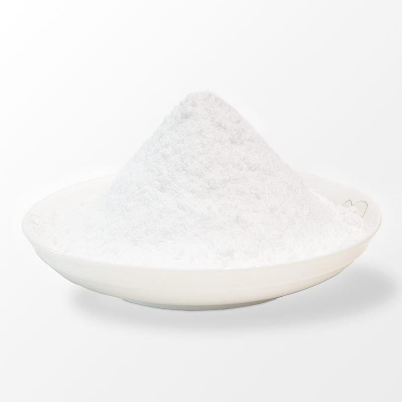 Balanced NPK fertilizer powder sample used for grade comparison