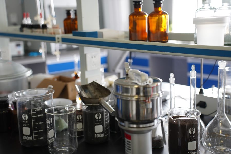 water-soluble fertilizer quote COA laboratory analysis