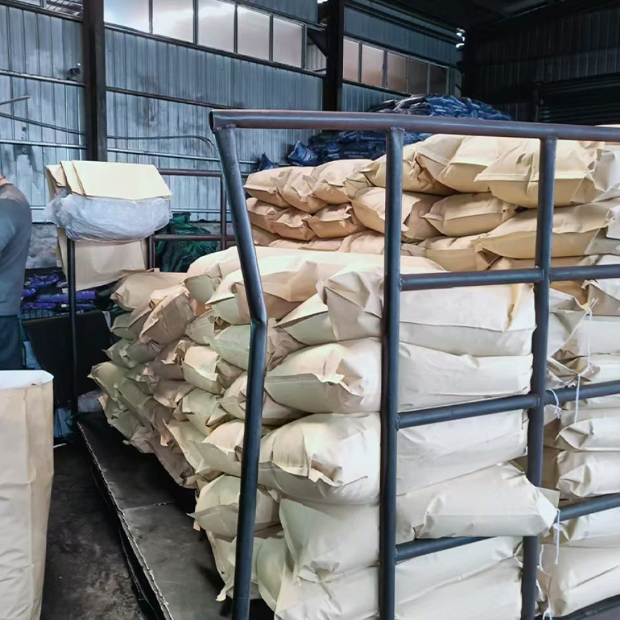 humic acid fertilizer bulk packaging