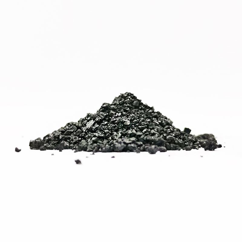 Potassium humate granules for coffee soil program