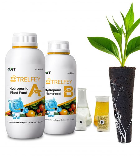 Hydroponic nutrients